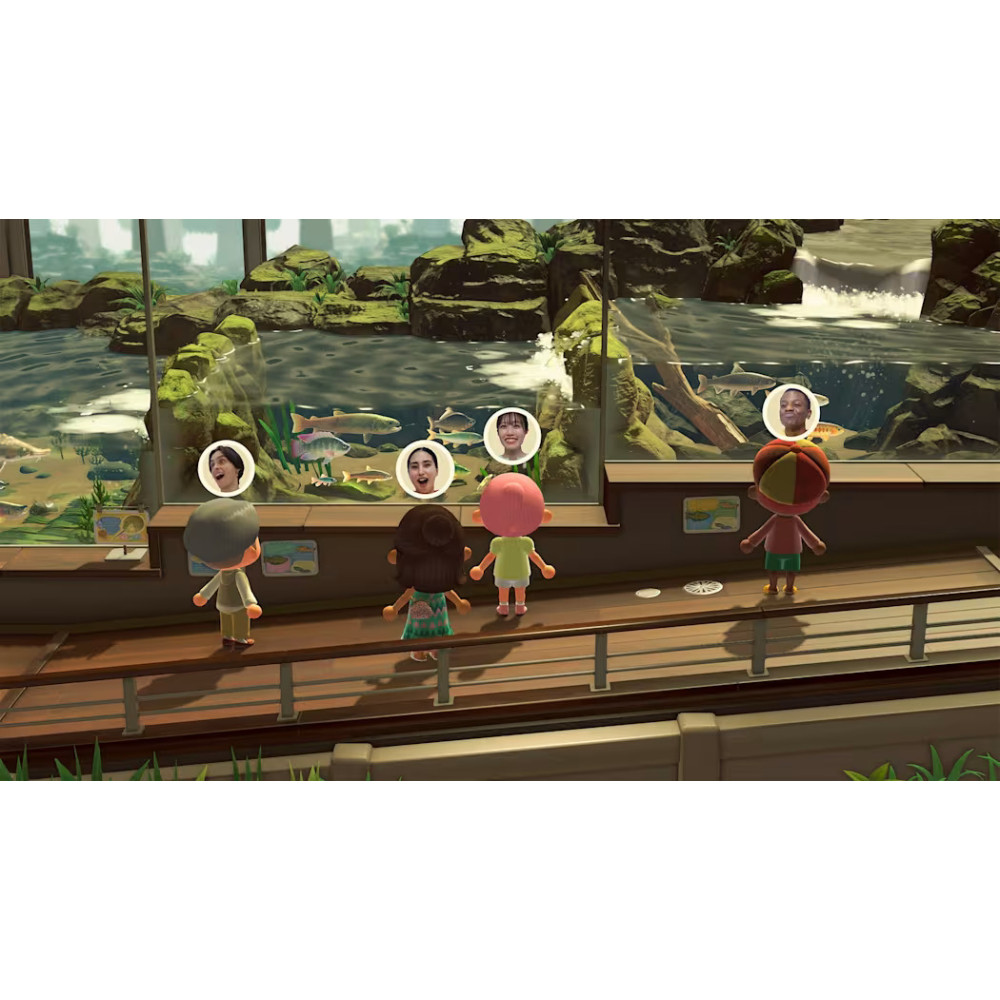 Nintendo Switch 2 Animal Crossing New Horizons 